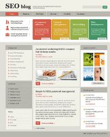 Corporate web design