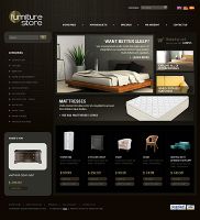 mississauga furniture store design