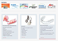 Dental Clinic web design